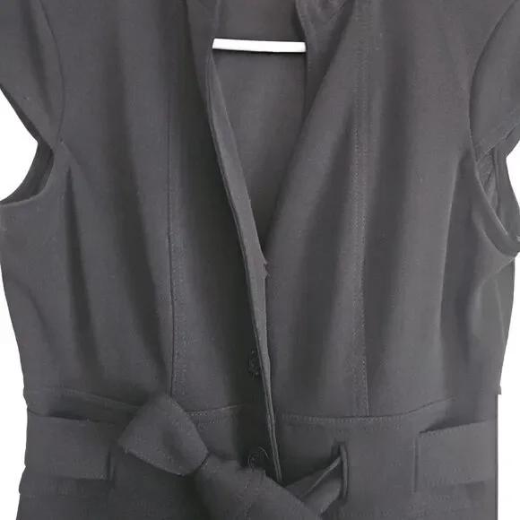 Beautiful black Calvin Klein dress - Picture 2 of 5